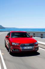 Audi A4 2.0 TFSI Quattro S-Line 2016 года (AU)